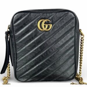 Gucci GG Marmont Camera Bag